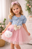 Фустан Little Bunny Elegance
