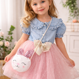 Фустан Little Bunny Elegance