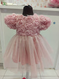 Фустан Mini Elegance