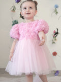 Фустан Mini Elegance