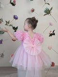 Фустан Mini Elegance