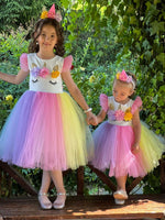Фустан Unicorn New Style