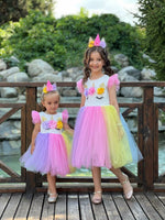 Фустан Unicorn New Style