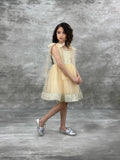 Фустан Elegant Gold Shine