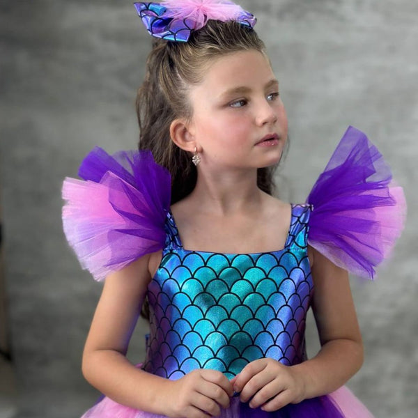 Фустан Сирена Ариел