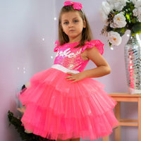 Фустан Barbie