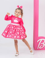 Фустан Barbie
