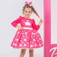 Фустан Barbie