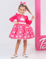 Фустан Barbie