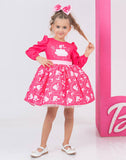 Фустан Barbie