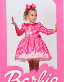 Фустан Barbie