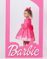 Фустан Barbie