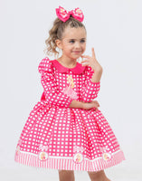 Фустан Barbie