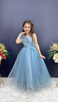 Фустан Stylish Long