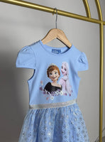 Фустан Frozen