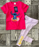 Комплет Stitch