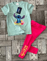Комплет Stitch