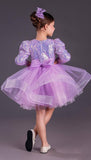 Фустан Shine Purple 💜