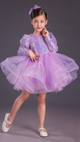 Фустан Shine Purple 💜