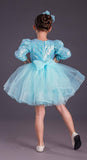 Фустан Shine Blue