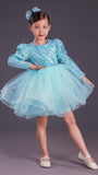 Фустан Shine Blue