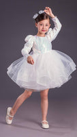 Фустан Shine White