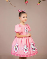 Фустан Hello Kitty