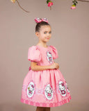 Фустан Hello Kitty