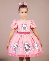 Фустан Hello Kitty