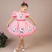Фустан Hello Kitty