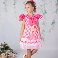 Фустан Barbie