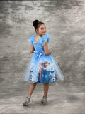 Фустан Frozen