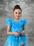 Фустан Frozen