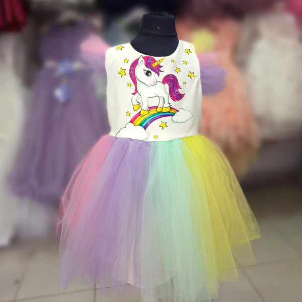 Фустан Unicorn