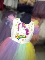 Фустан Unicorn