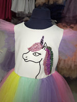 Фустан Unicorn