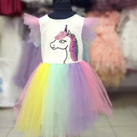Фустан Unicorn