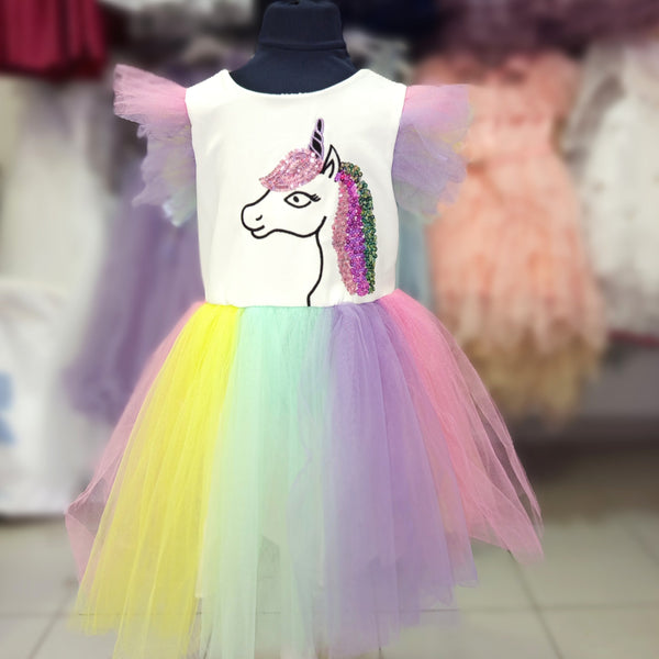 Фустан Unicorn
