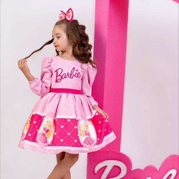 Фустан Barbie