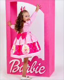 Фустан Barbie
