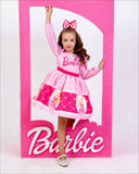 Фустан Barbie