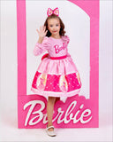 Фустан Barbie