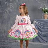 Фустан Paw Patrol