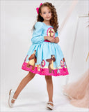 Фустан Маша и Медвед