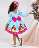 Фустан Маша и Медвед