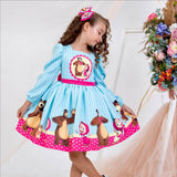 Фустан Маша и Медвед