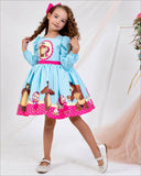 Фустан Маша и Медвед