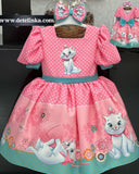 Фустан Marie Cat