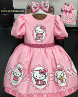 Фустан Hello Kitty