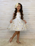 Фустан White Gold